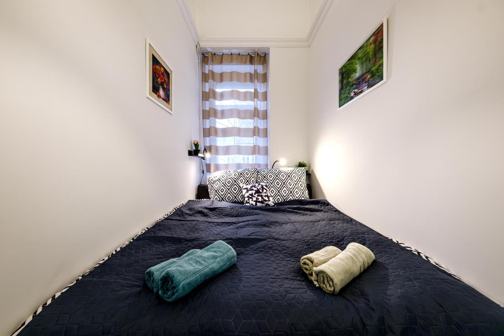 Soho Downtown Apartment Budapeste Exterior foto