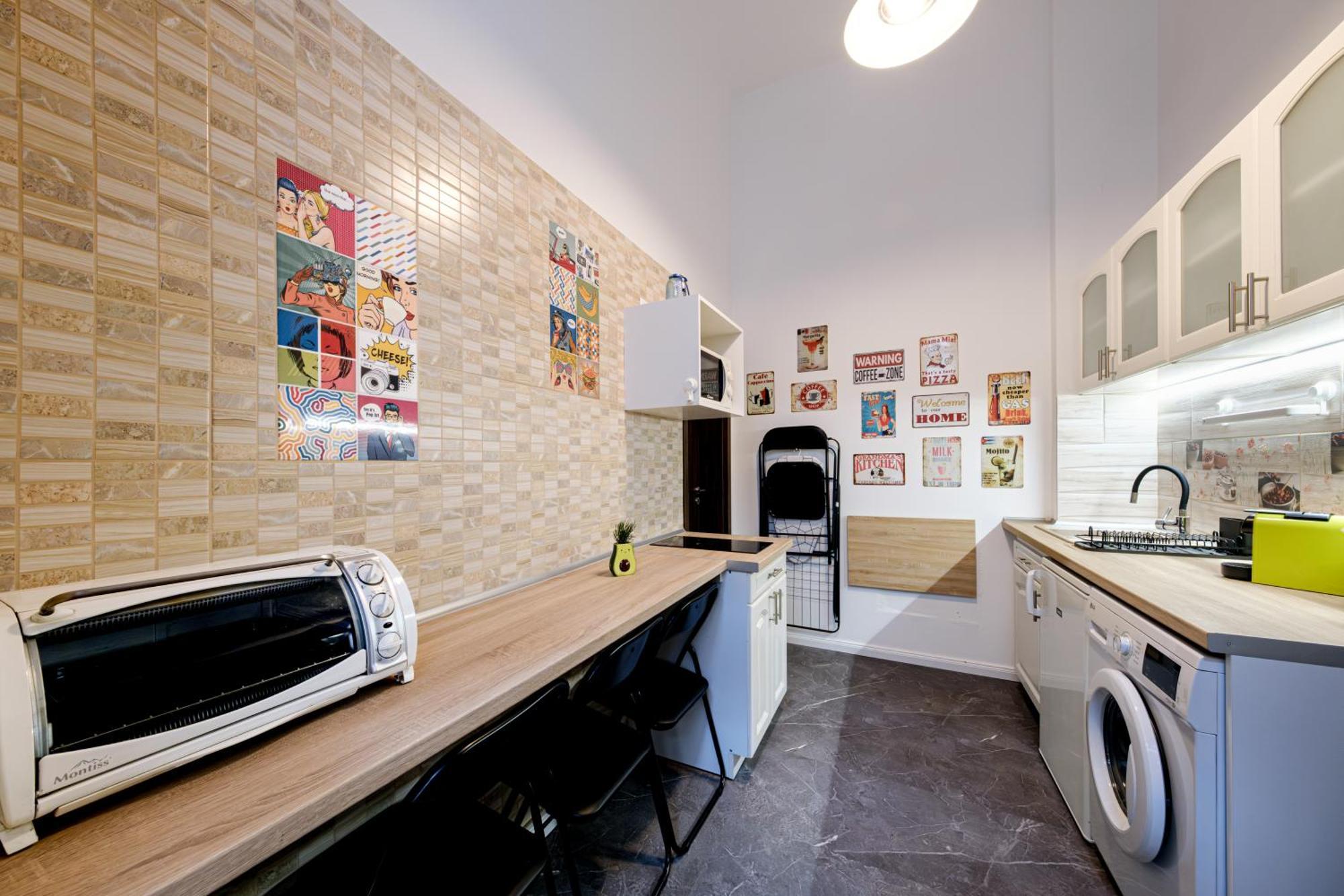 Soho Downtown Apartment Budapeste Exterior foto