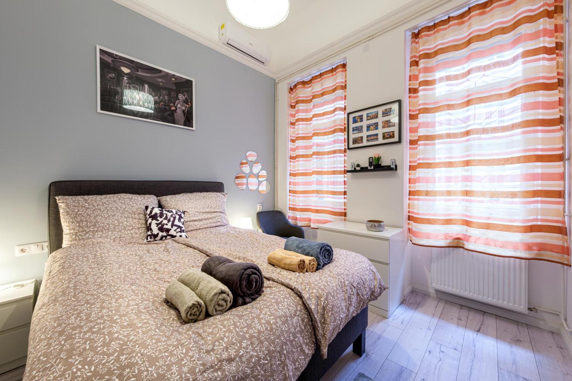 Soho Downtown Apartment Budapeste Exterior foto