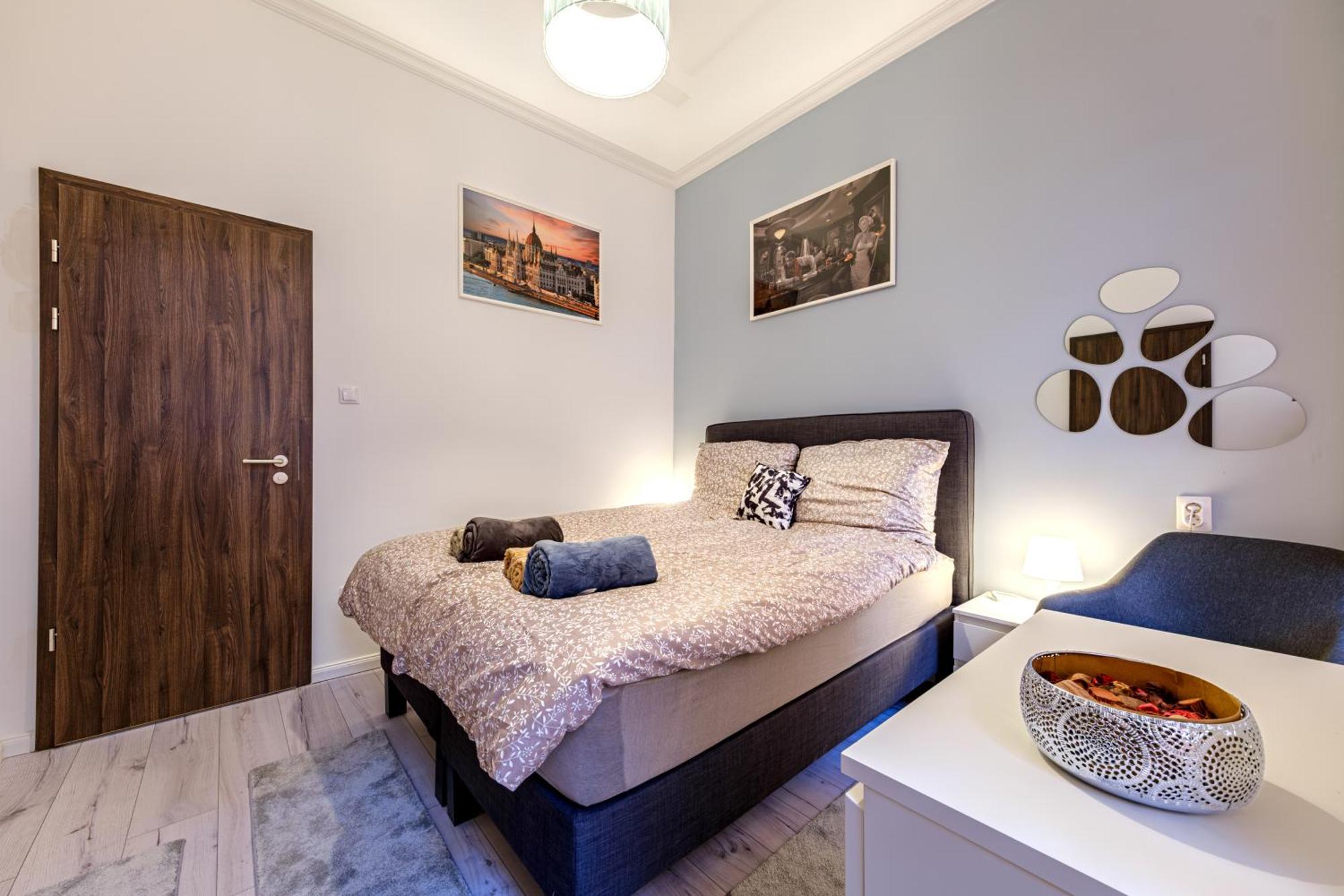Soho Downtown Apartment Budapeste Exterior foto