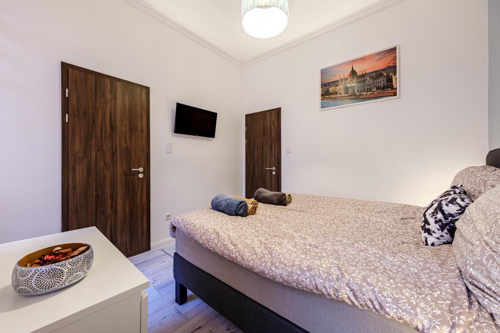 Soho Downtown Apartment Budapeste Exterior foto