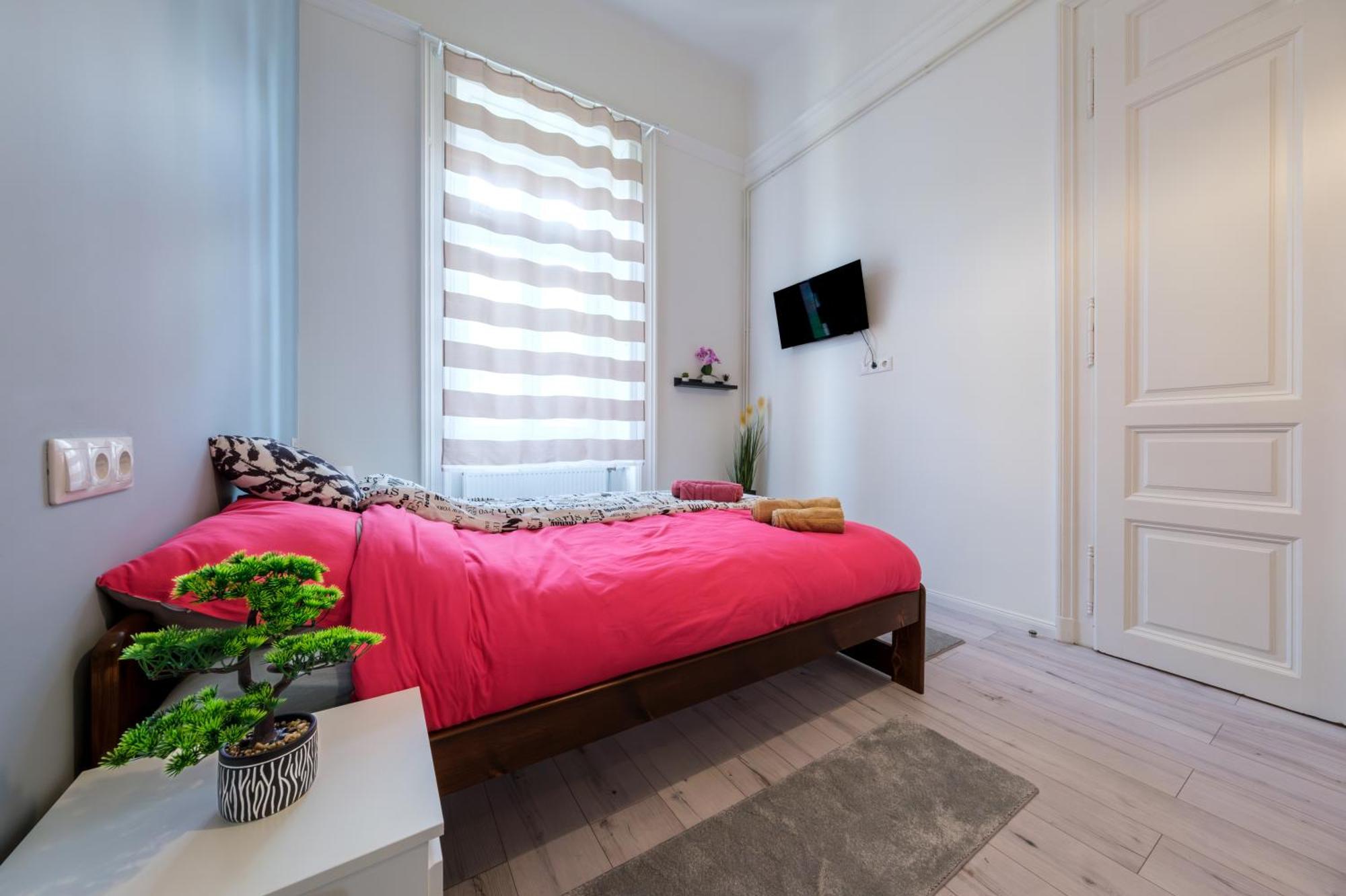 Soho Downtown Apartment Budapeste Exterior foto
