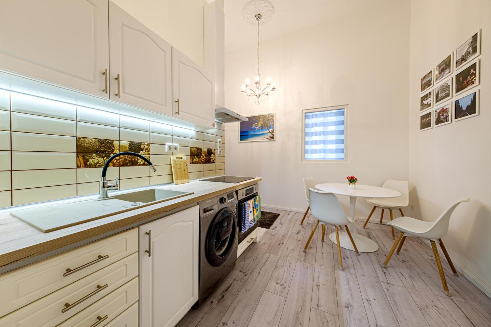 Soho Downtown Apartment Budapeste Exterior foto