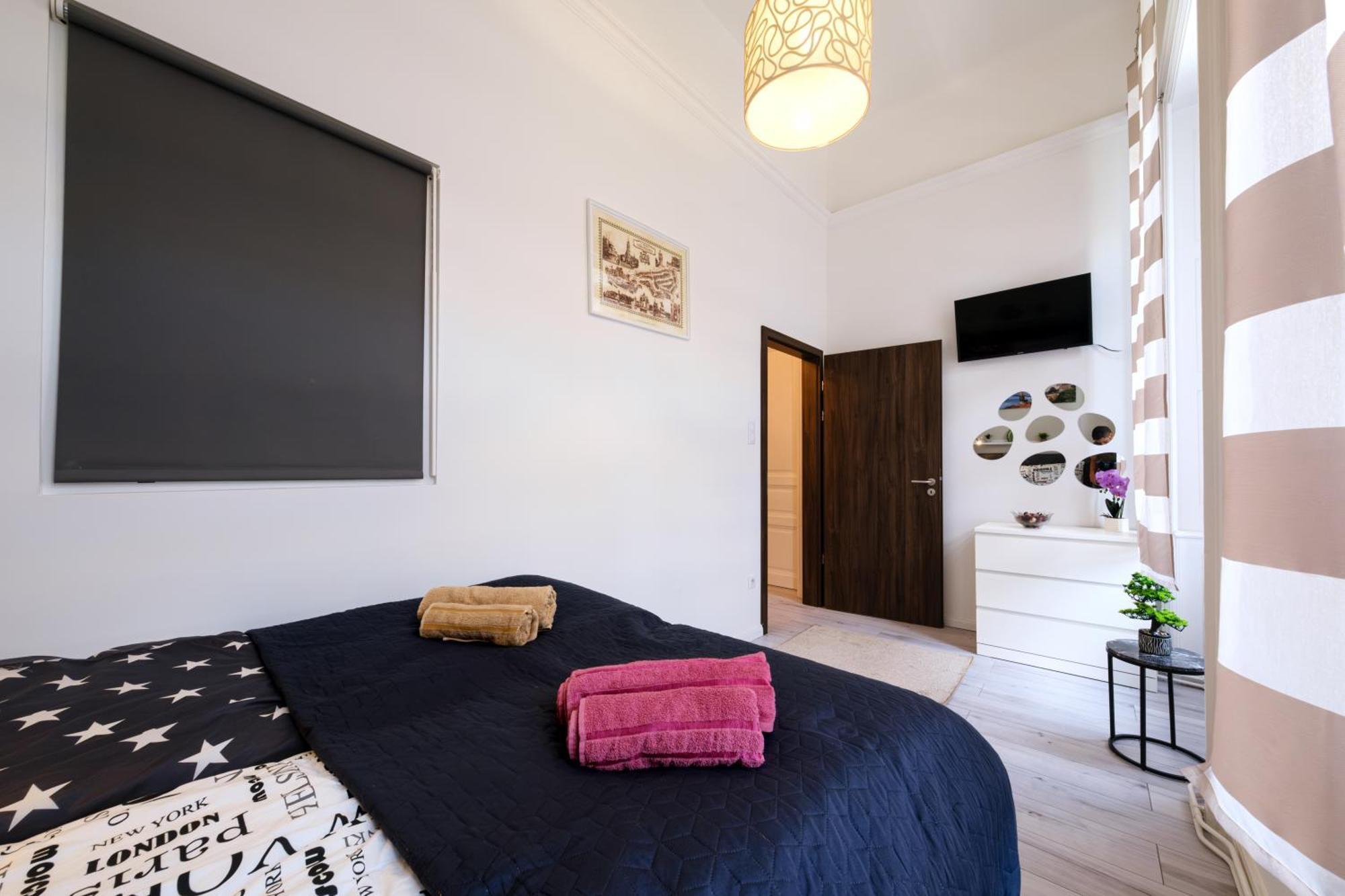 Soho Downtown Apartment Budapeste Exterior foto