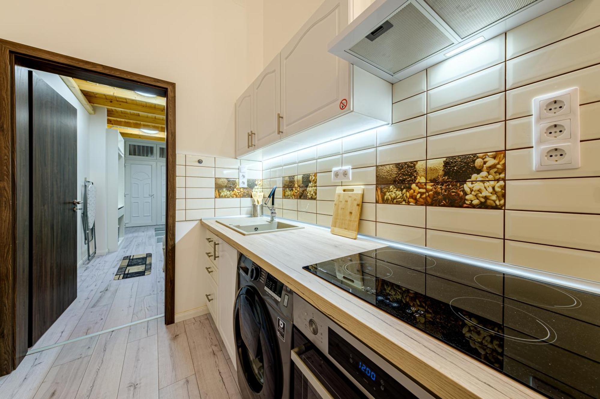 Soho Downtown Apartment Budapeste Exterior foto