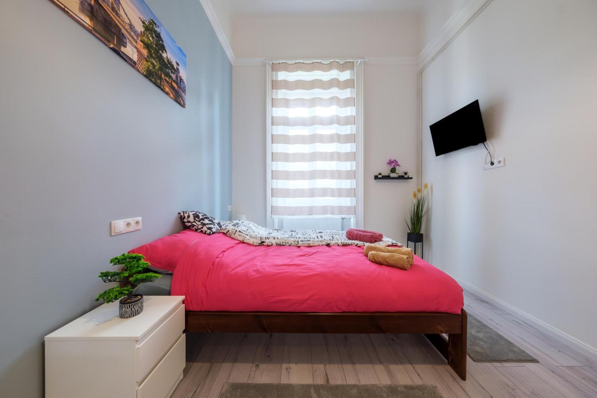 Soho Downtown Apartment Budapeste Exterior foto