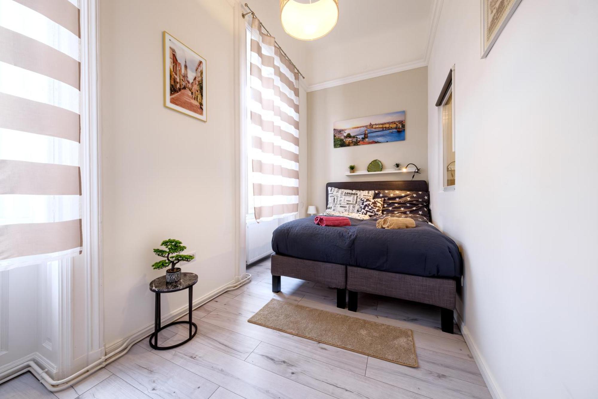 Soho Downtown Apartment Budapeste Exterior foto