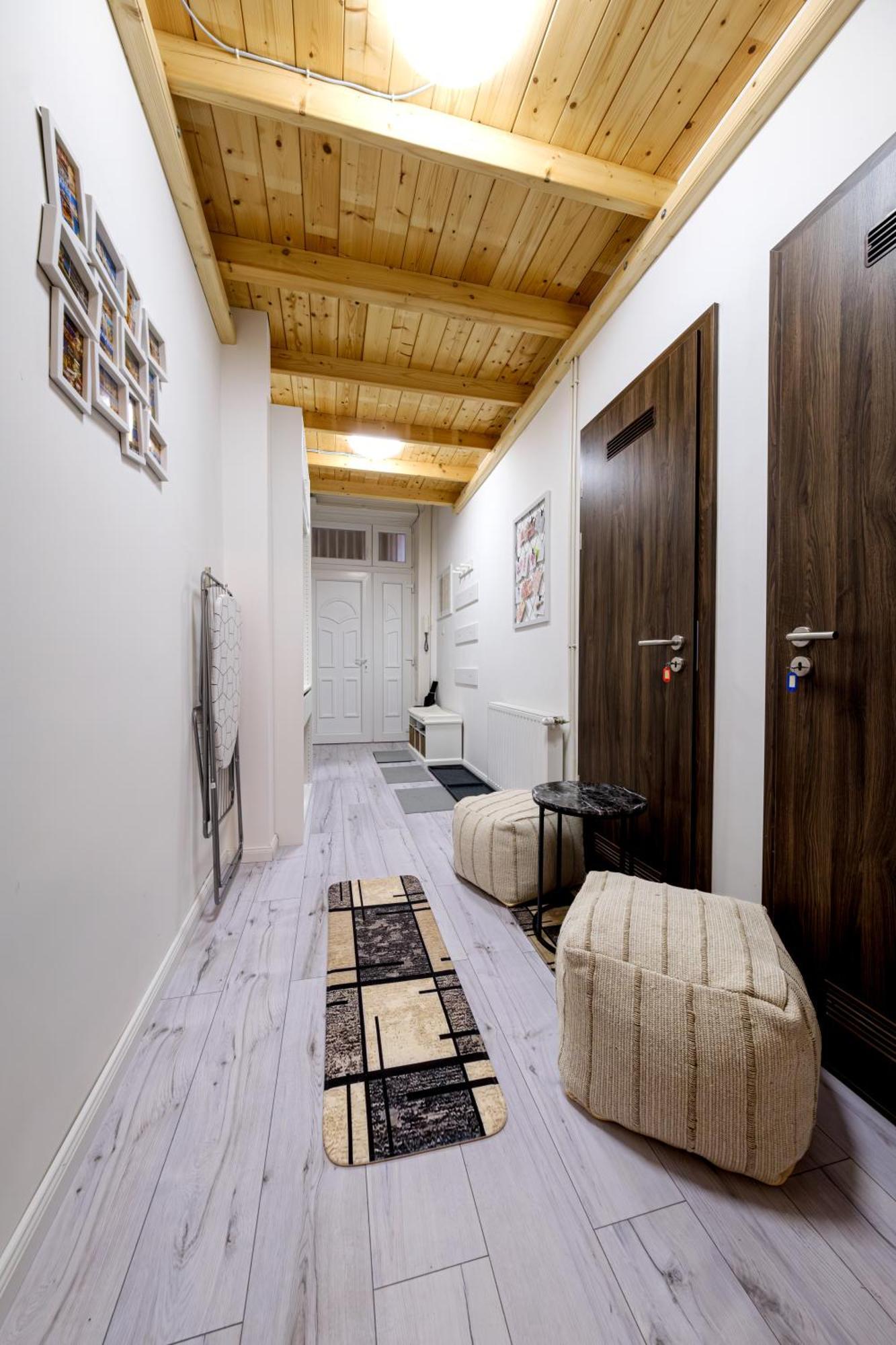 Soho Downtown Apartment Budapeste Exterior foto
