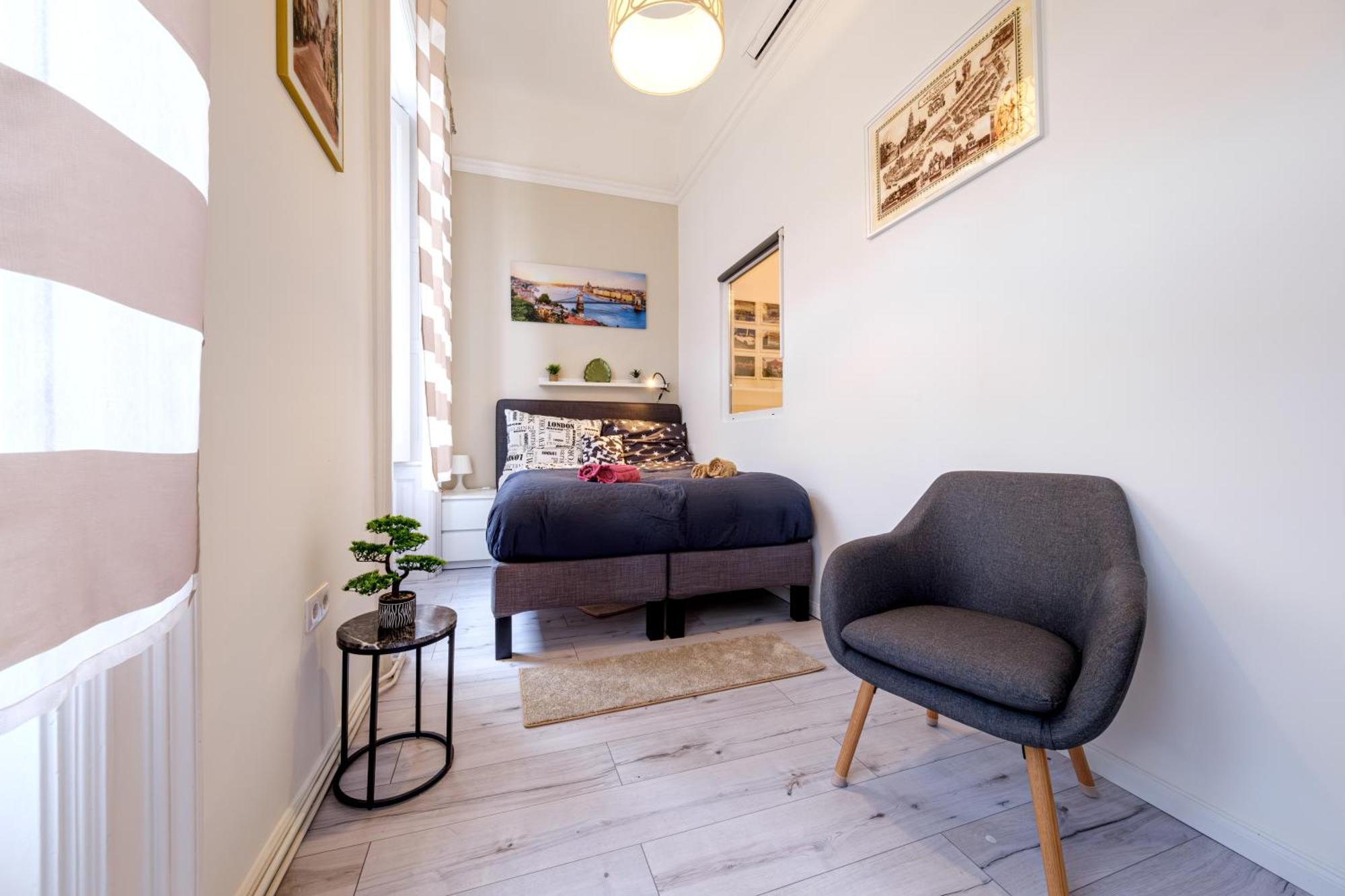 Soho Downtown Apartment Budapeste Exterior foto