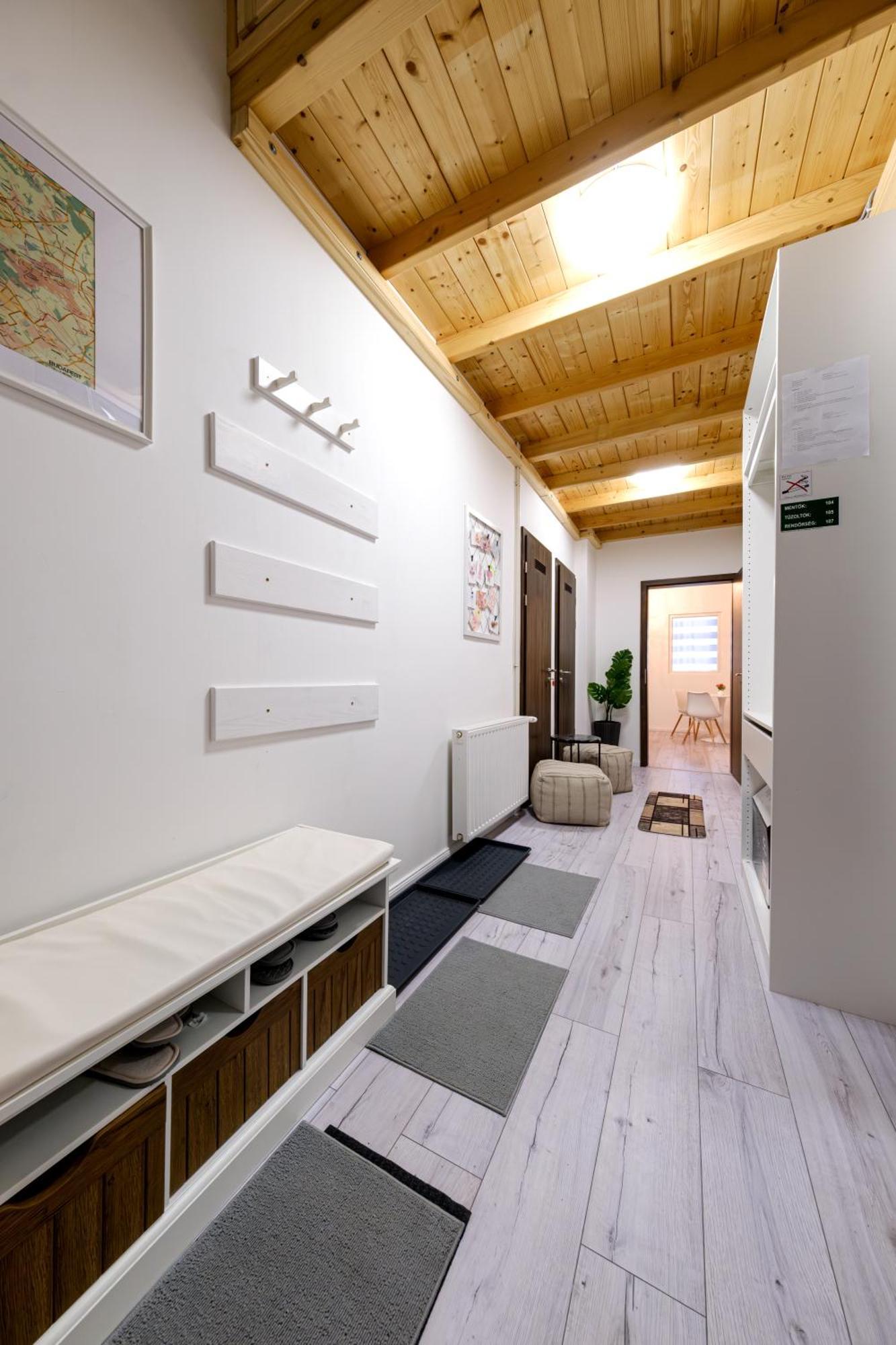 Soho Downtown Apartment Budapeste Exterior foto
