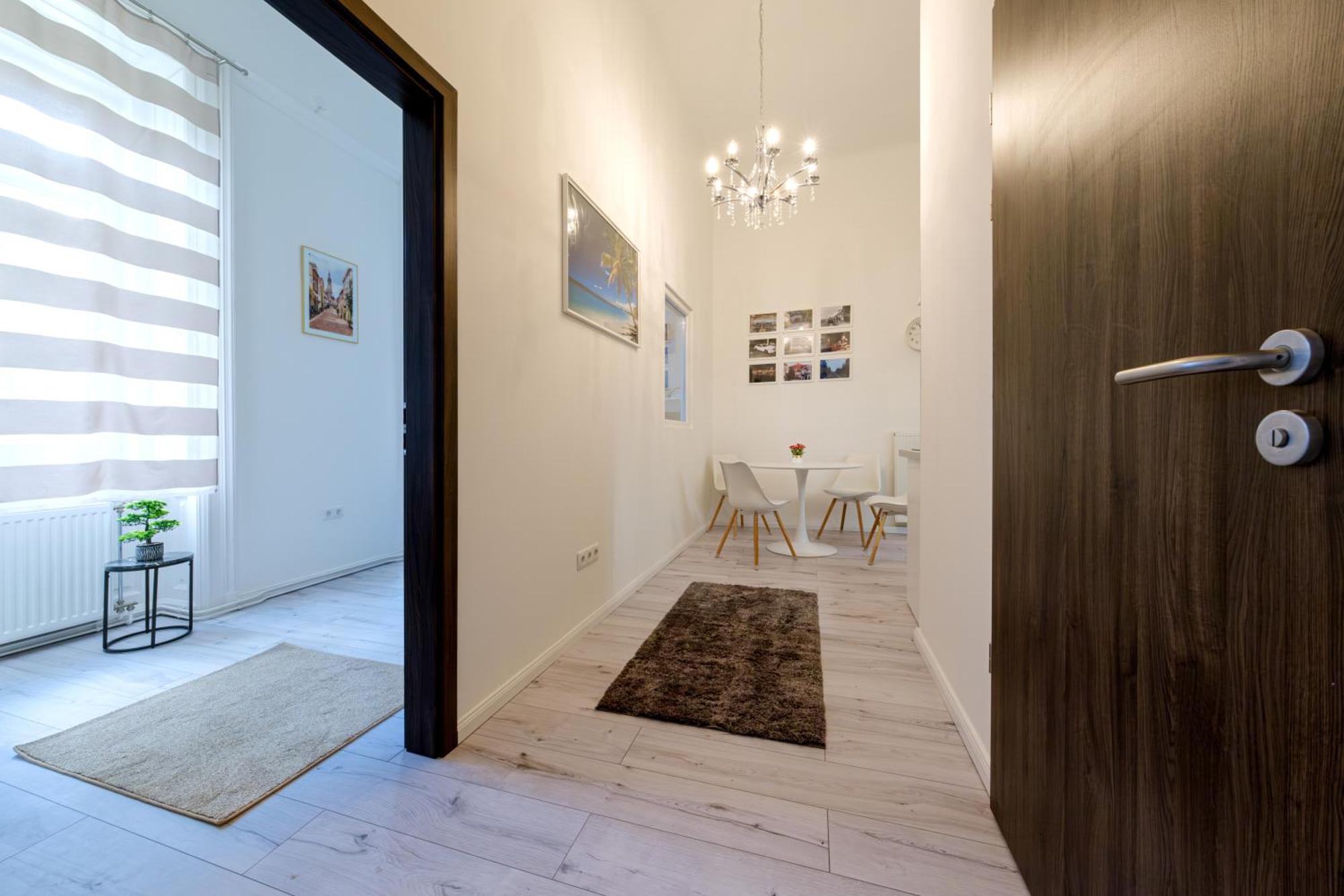 Soho Downtown Apartment Budapeste Exterior foto