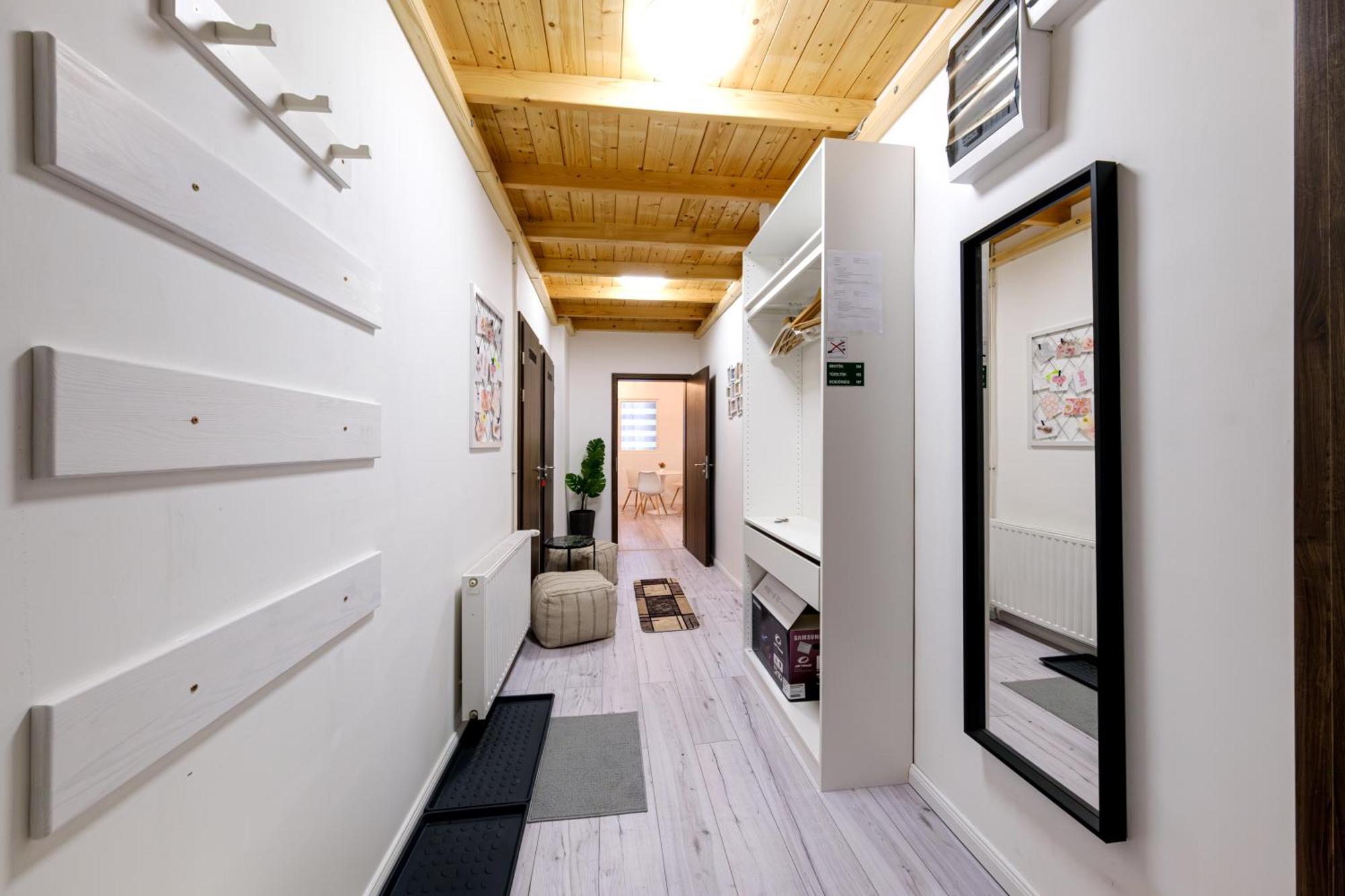Soho Downtown Apartment Budapeste Exterior foto